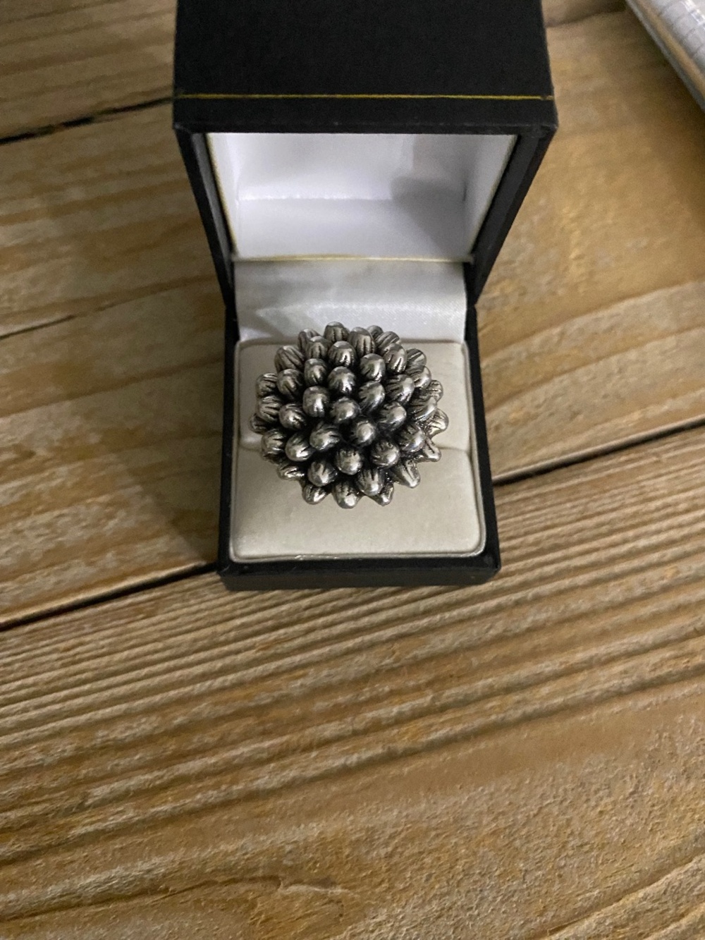 Silver Ring .925